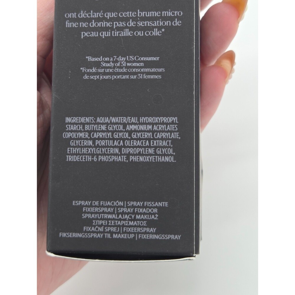 Laura Mercier Translucent Pure Setting Spray 16hr Invisible Hydrating Mist NEW - Picture 4 of 10